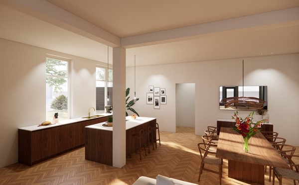 Medium property photo - Beukenlaan Bouwnummer 2, 6862 HR Oosterbeek